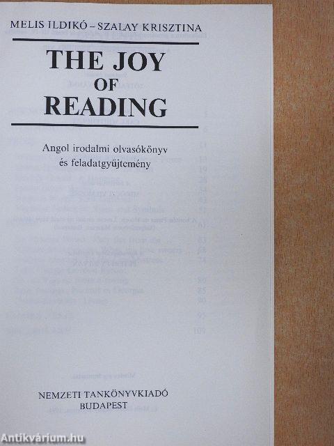 The Joy of Reading