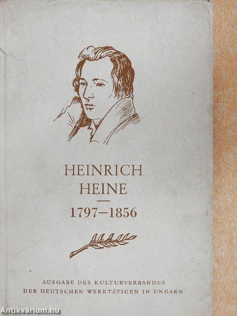 Heinrich Heine 1797-1856