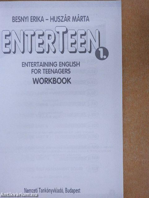 Enterteen 1. - Workbook