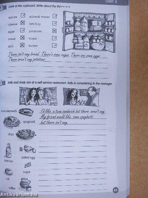 Enterteen 1. - Workbook