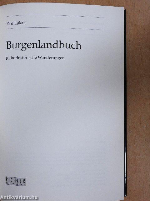 Burgenlandbuch