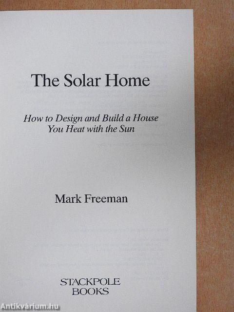 The Solar Home