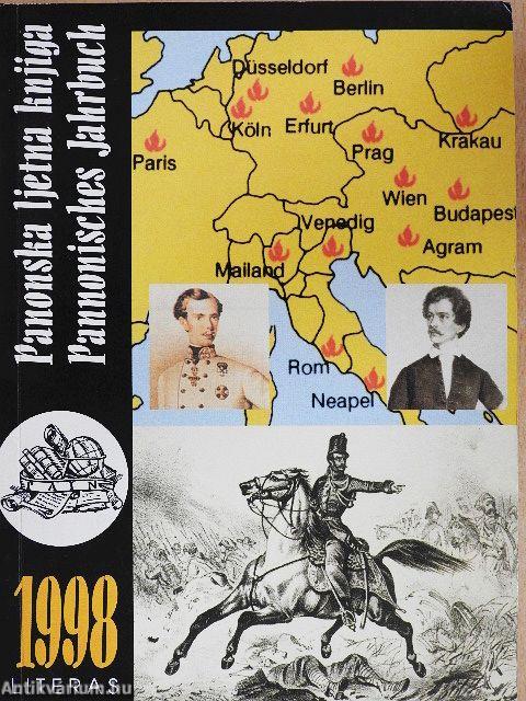 Pannonisches Jahrbuch 1998