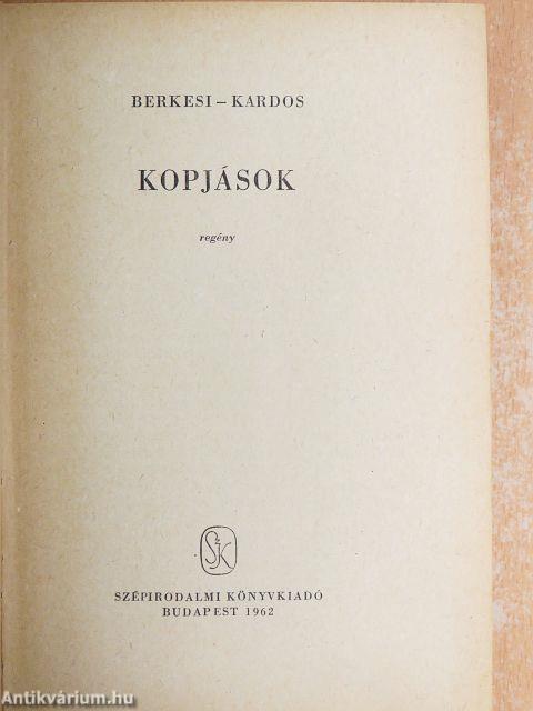 Kopjások