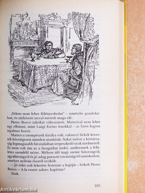 Marco Polo kalandos ifjúsága