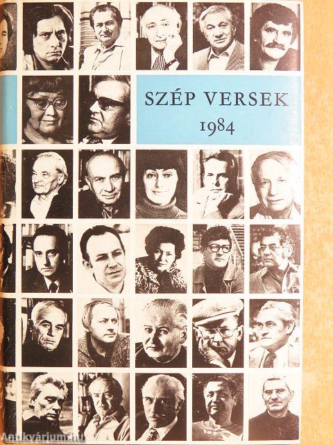 Szép versek 1984