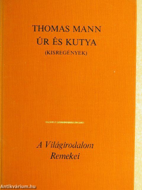Úr és kutya
