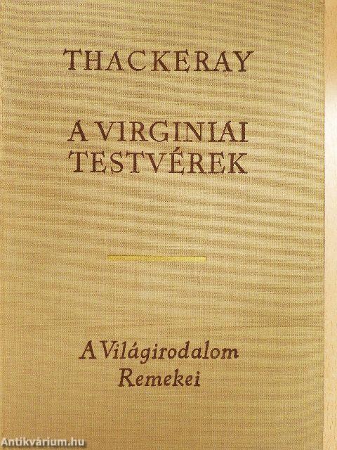 A virginiai testvérek I-II.