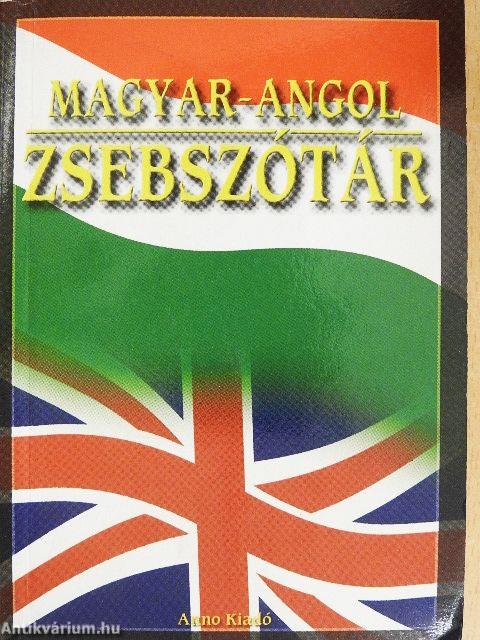 Magyar-angol/angol-magyar zsebszótár