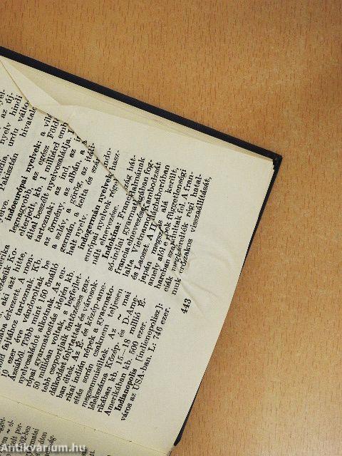 Mindenki lexikona I-II.