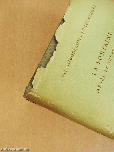 Mesék és széphistóriák 