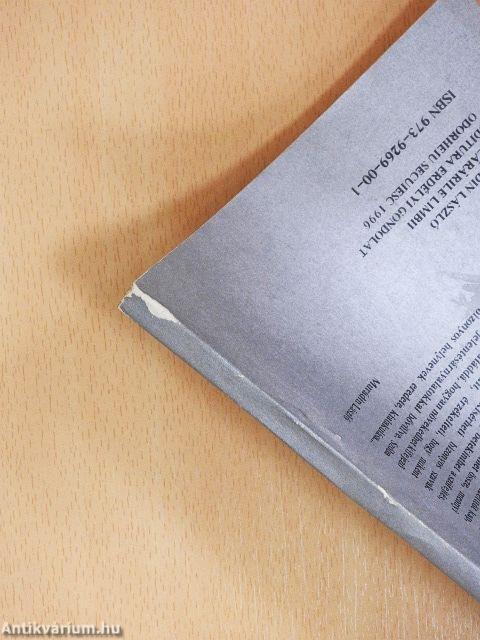 Anyanyelvünk ösvényein