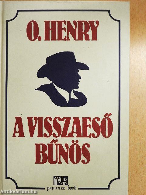 A visszaeső bűnös