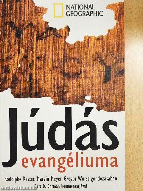 Júdás evangéliuma