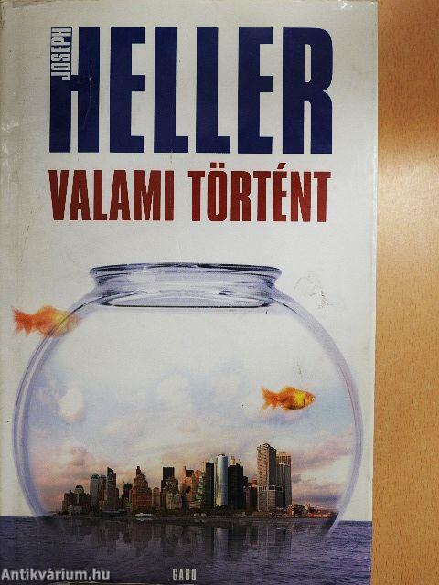 Valami történt