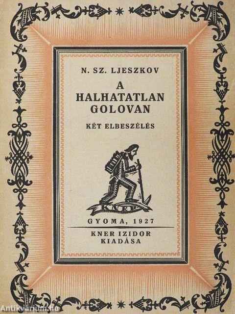 A halhatatlan Golovan/Ördögűzés