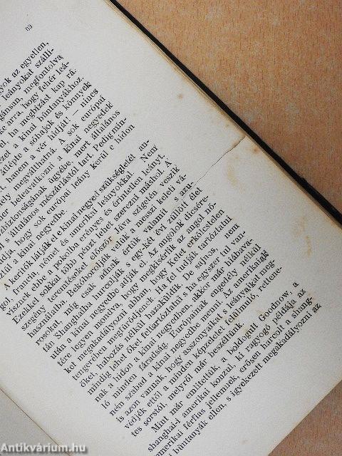 A leánykereskedők üzelmei