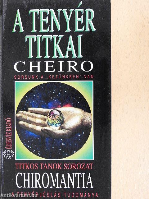 A tenyér titkai/Chiromantia