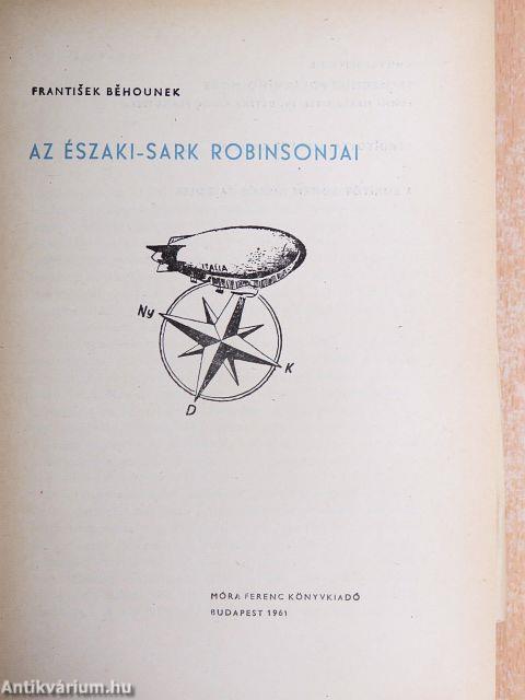 Az Északi-sark Robinsonjai