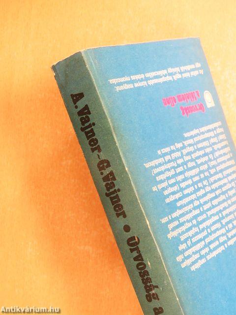 Orvosság a félelem ellen