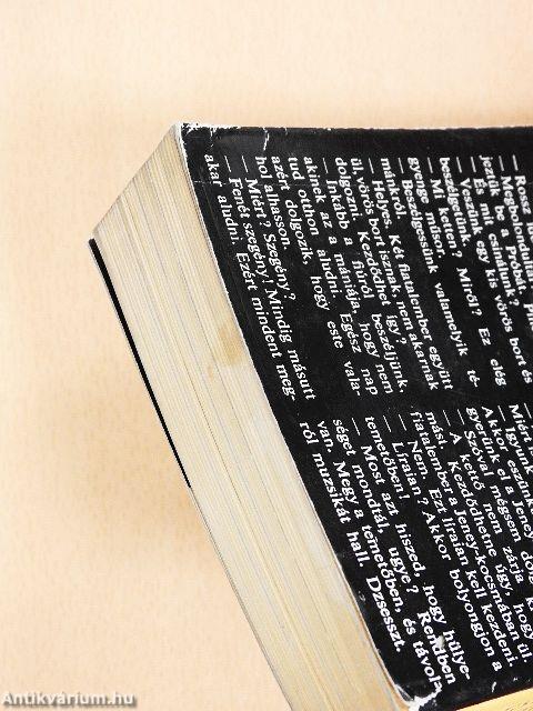 Sértődött utazás