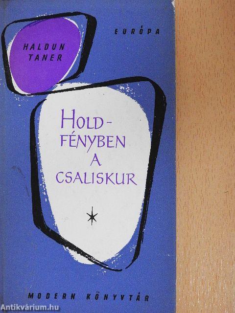 Holdfényben a Csaliskur