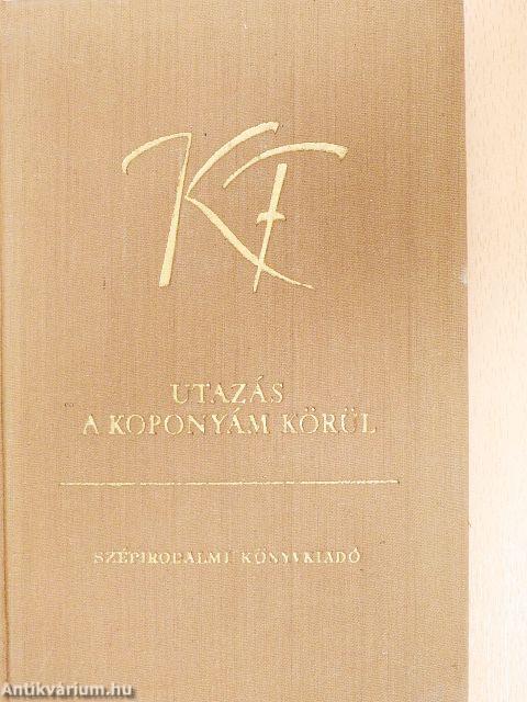 Utazás a koponyám körül