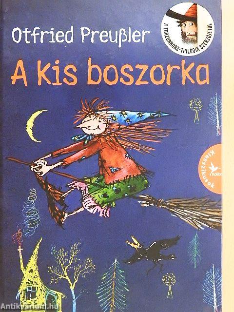A kis boszorka