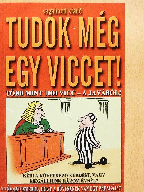 Tudok még egy viccet!