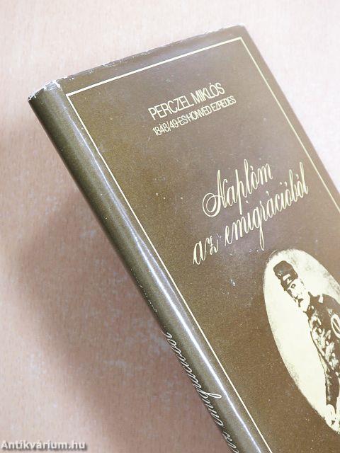 Naplóm az emigrációból