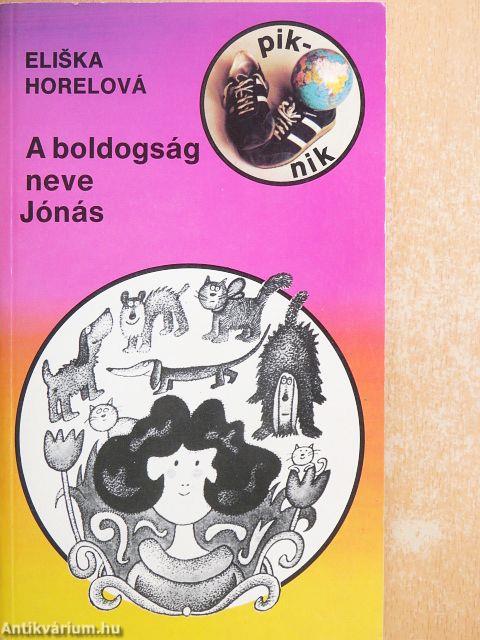 A boldogság neve Jónás