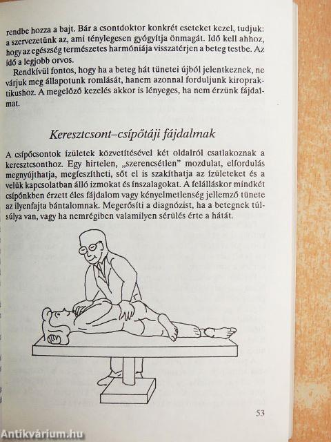 Csodatevő csontkovácsok