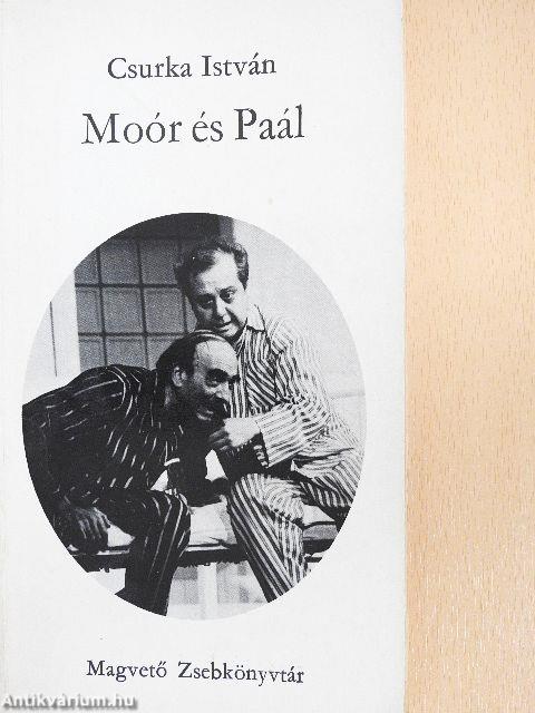 Moór és Paál