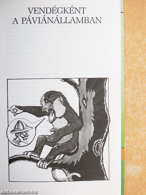 Gyengéd akár a krokodil