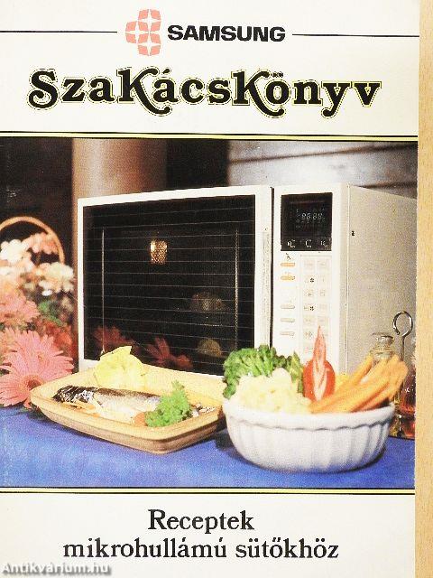 Szakácskönyv