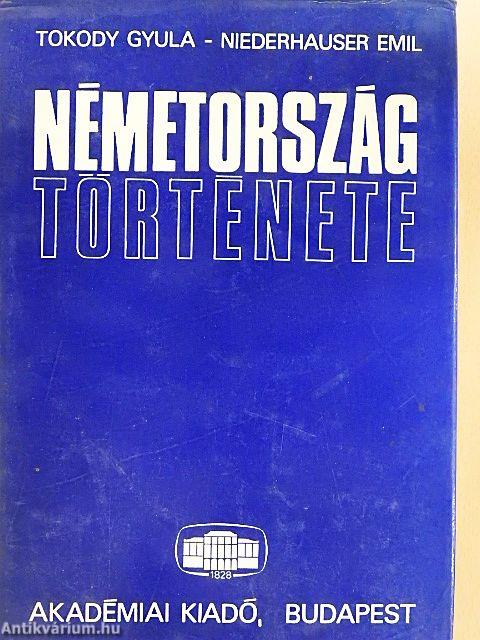 Németország története