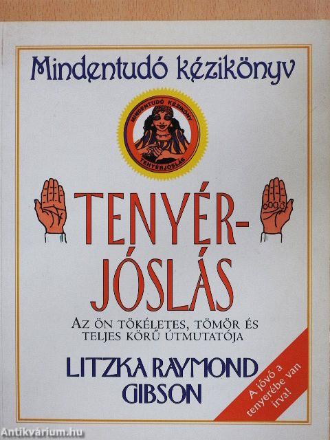 Tenyérjóslás