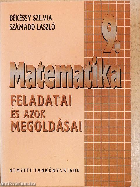 Matematika 9.