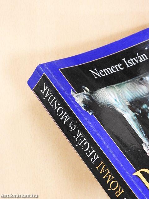 Római regék és mondák