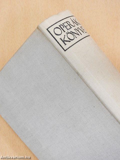 Operák könyve