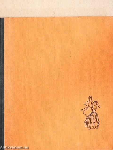 A főzőkanáltól az estélyiruháig