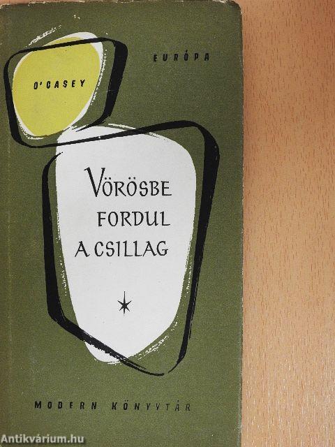 Vörösbe fordul a csillag