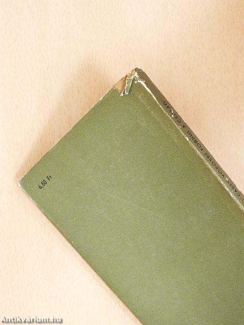 Vörösbe fordul a csillag