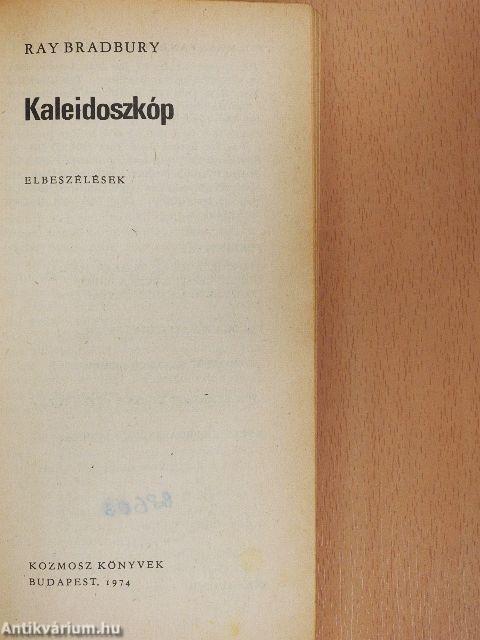 Kaleidoszkóp