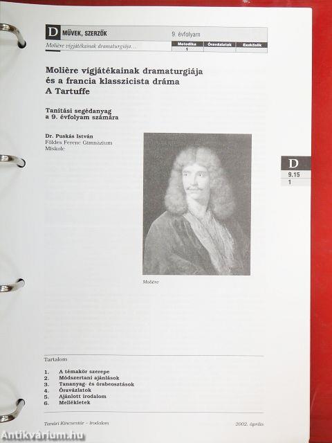 Irodalom - Tanári Kincsestár (nem teljes)