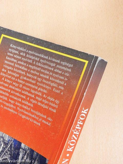 Német nyelvtan - középfok