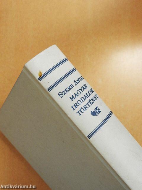 Magyar irodalomtörténet