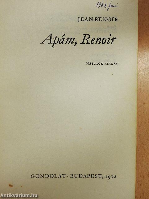Apám, Renoir