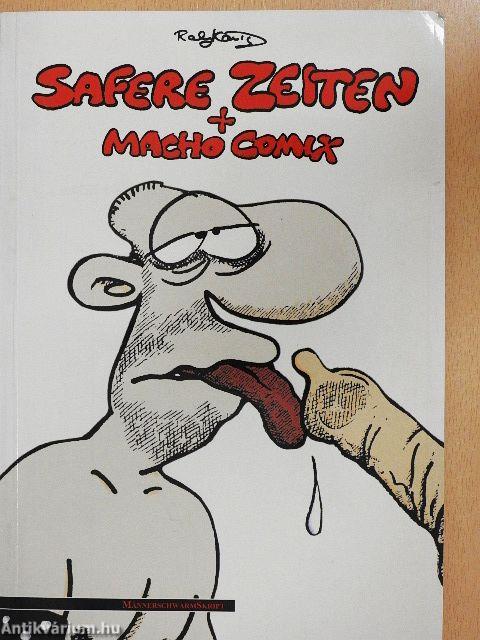 Safere Zeiten + Macho comix