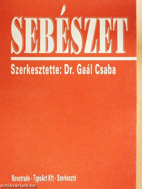Sebészet